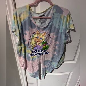 Disney Muppets Crop Top